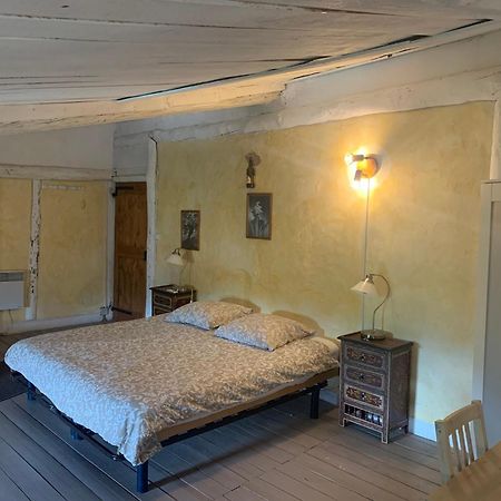 Chambres Et Table D'Hotes Au Brabo Mormoiron ภายนอก รูปภาพ