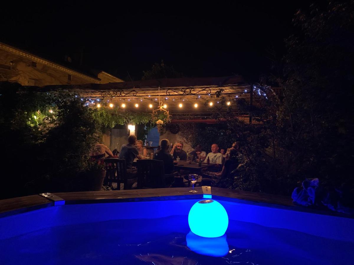 Chambres Et Table D'Hotes Au Brabo Mormoiron ภายนอก รูปภาพ