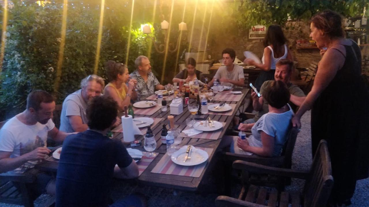 Chambres Et Table D'Hotes Au Brabo Mormoiron ภายนอก รูปภาพ