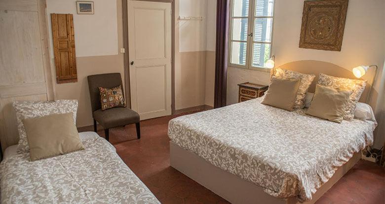 Chambres Et Table D'Hotes Au Brabo Mormoiron ภายนอก รูปภาพ