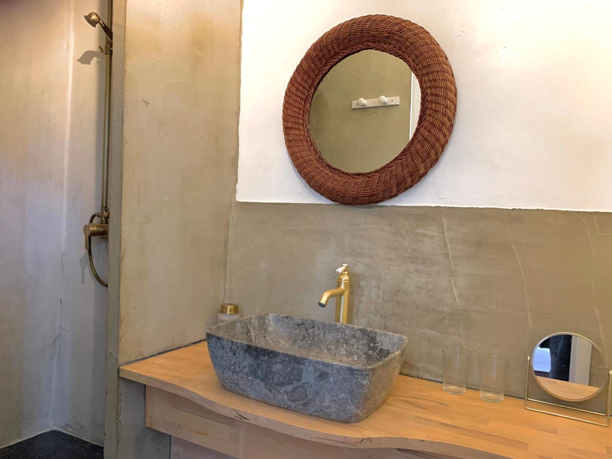 Chambres Et Table D'Hotes Au Brabo Mormoiron ภายนอก รูปภาพ