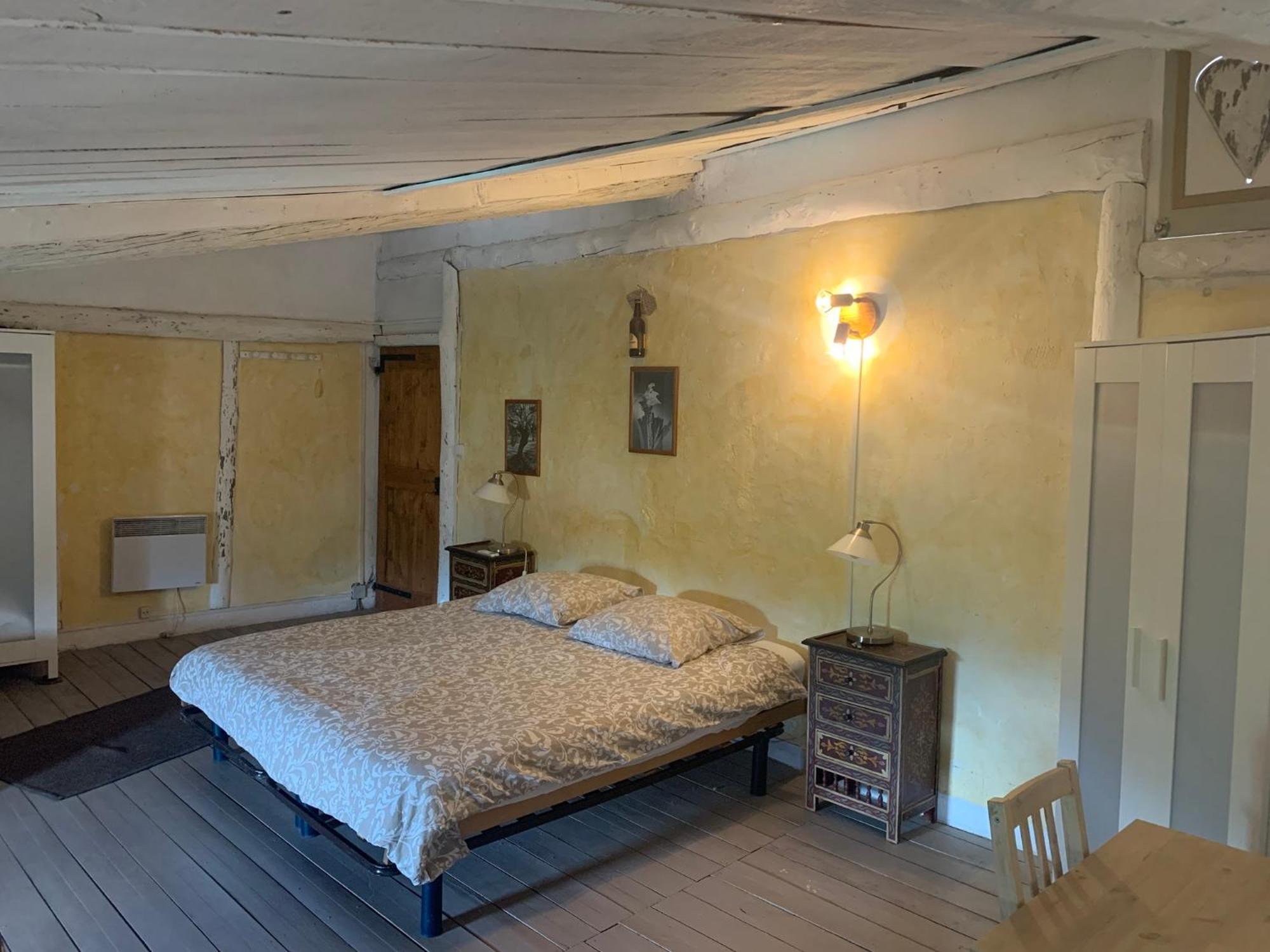 Chambres Et Table D'Hotes Au Brabo Mormoiron ภายนอก รูปภาพ