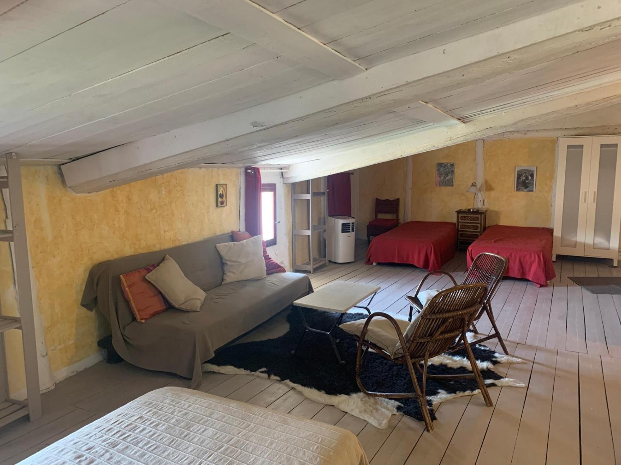 Chambres Et Table D'Hotes Au Brabo Mormoiron ภายนอก รูปภาพ