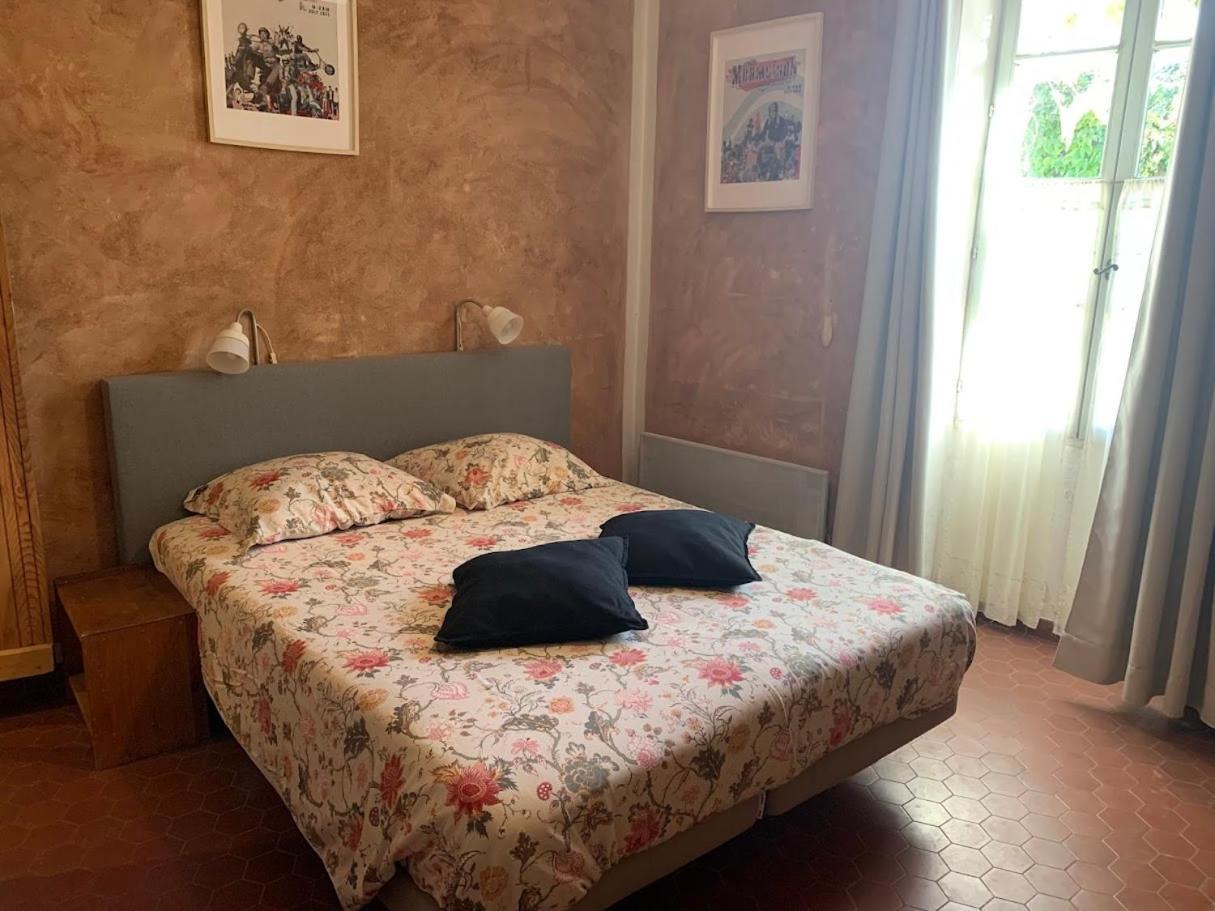 Chambres Et Table D'Hotes Au Brabo Mormoiron ภายนอก รูปภาพ