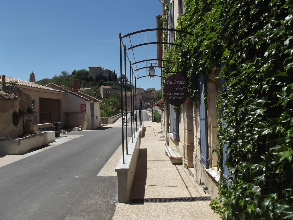 Chambres Et Table D'Hotes Au Brabo Mormoiron ภายนอก รูปภาพ