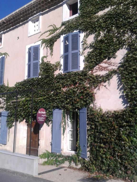Chambres Et Table D'Hotes Au Brabo Mormoiron ภายนอก รูปภาพ