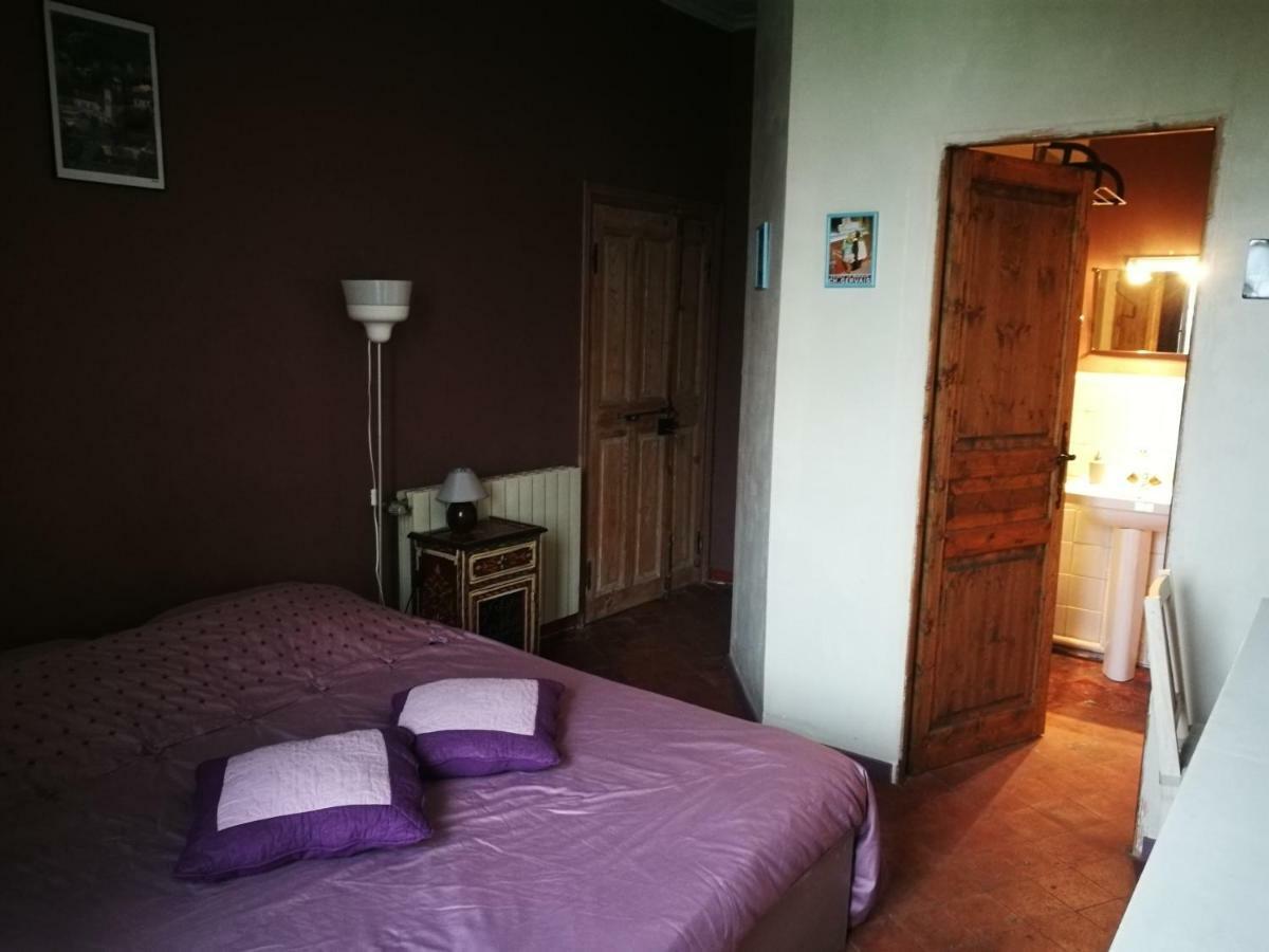 Chambres Et Table D'Hotes Au Brabo Mormoiron ภายนอก รูปภาพ