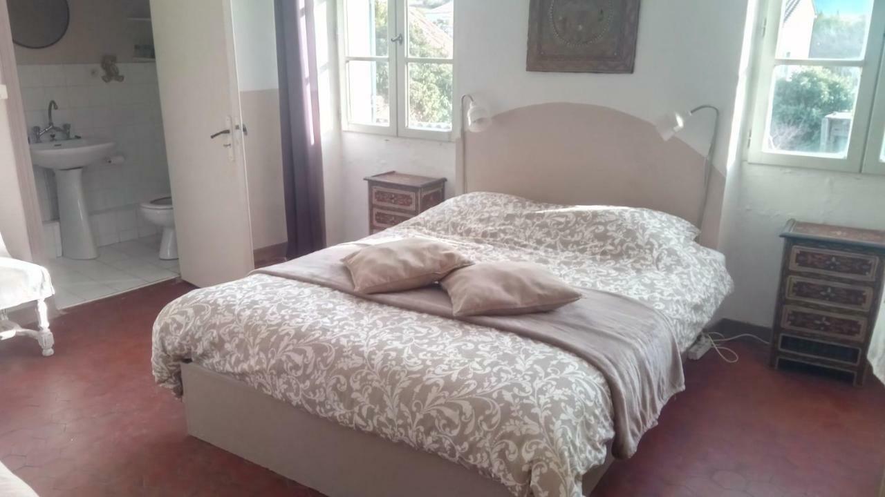 Chambres Et Table D'Hotes Au Brabo Mormoiron ภายนอก รูปภาพ